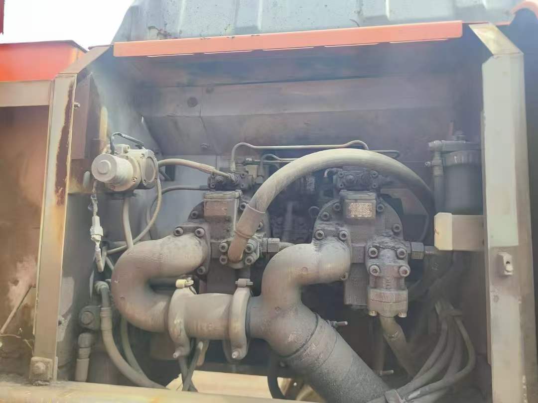 Buy Hitachi ZX330-3G Used Excavator / 6