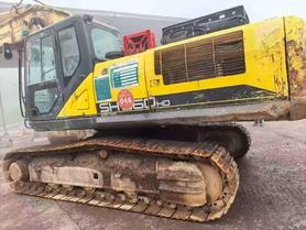 Buy Sumitomo SH360-5 Used Excavator / 3 Buy Sumitomo SH360-5 Used Excavator / 3