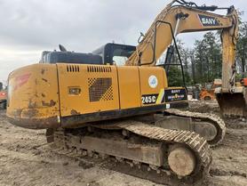 Buy Sany SY205C Used Excavator / 2 Buy Sany SY205C Used Excavator / 2