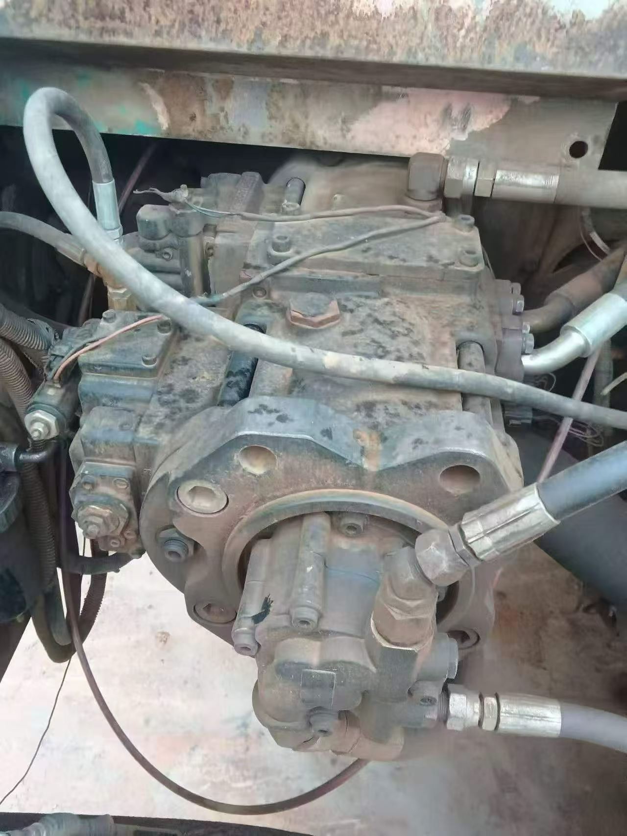 Buy Kobelco SK250-6 Used Excavator / 3