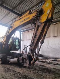 Buy Sumitomo SH360-5 Used Excavator / 2 Buy Sumitomo SH360-5 Used Excavator / 2