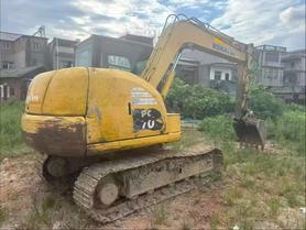 Buy Komatsu PC70-8 Used Excavator / 3 Buy Komatsu PC70-8 Used Excavator / 3