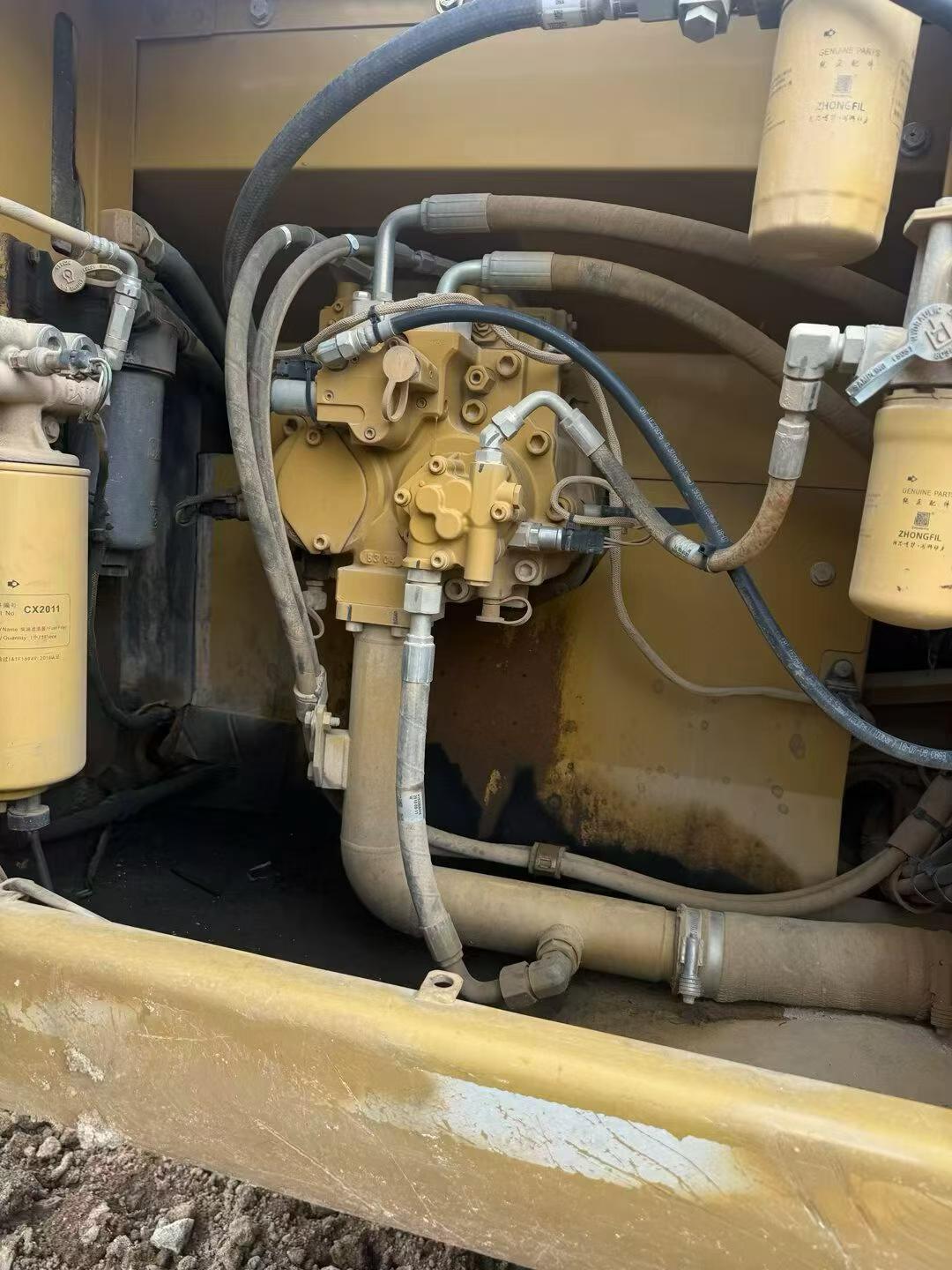 Buy Caterpillar 326DL Used Excavator / 4