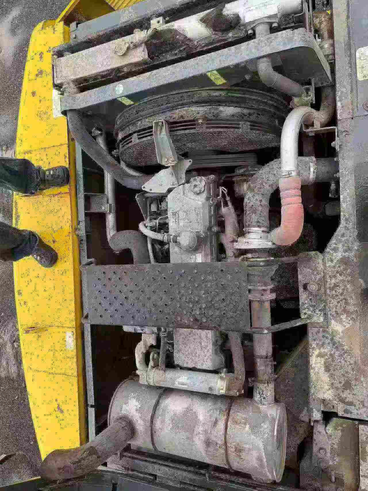 Buy Sumitomo SH350-5 Used Excavator / 6