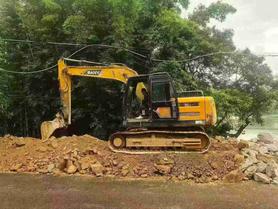 Buy Sany SY135 Used Excavator / 3 Buy Sany SY135 Used Excavator / 3