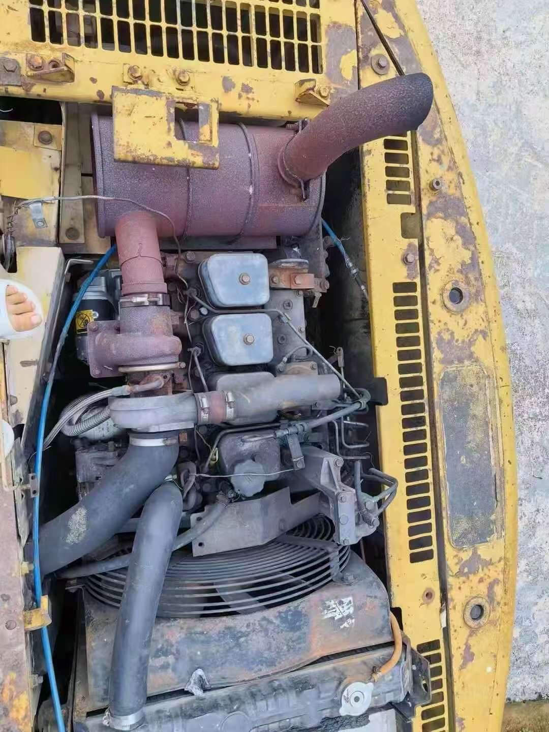 Buy Komatsu PC120 Used Excavator / 6