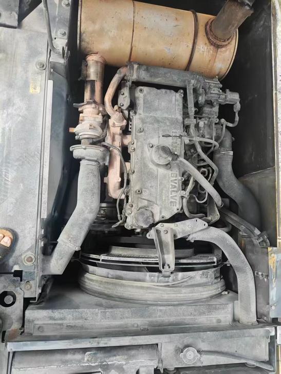 Buy Sumitomo SH210-5 Used Excavator / 1