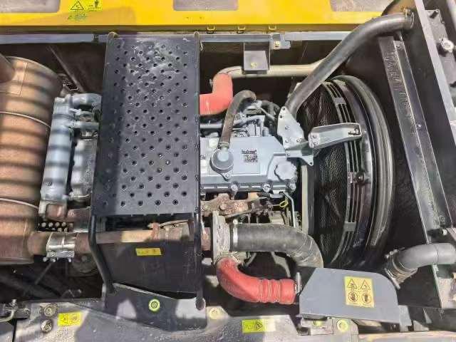 Buy Sumitomo SH380-6 Used Excavator / 6