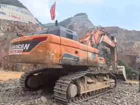 Buy Doosan DX520LC Used Excavator / 8 Buy Doosan DX520LC Used Excavator / 8