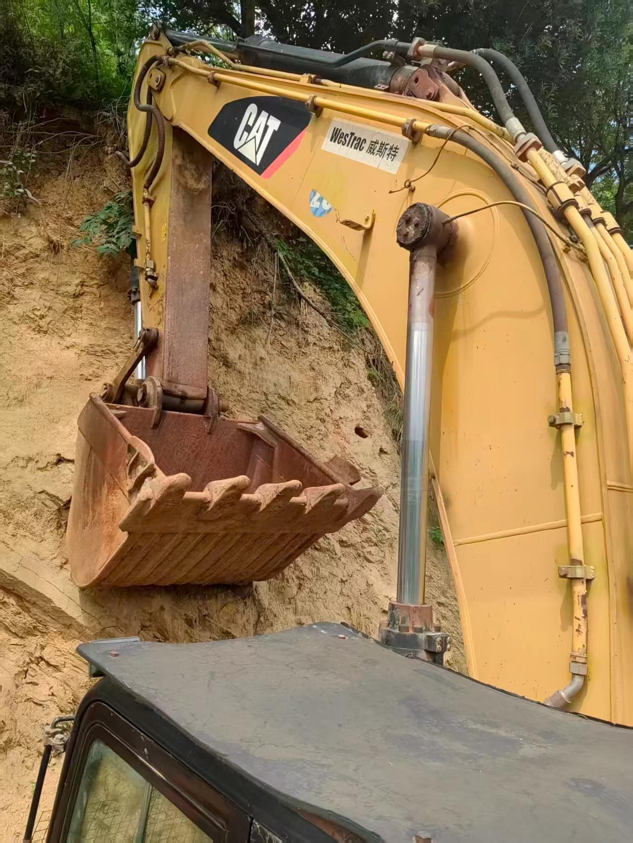 Buy Caterpillar 336E Used Excavator / 3