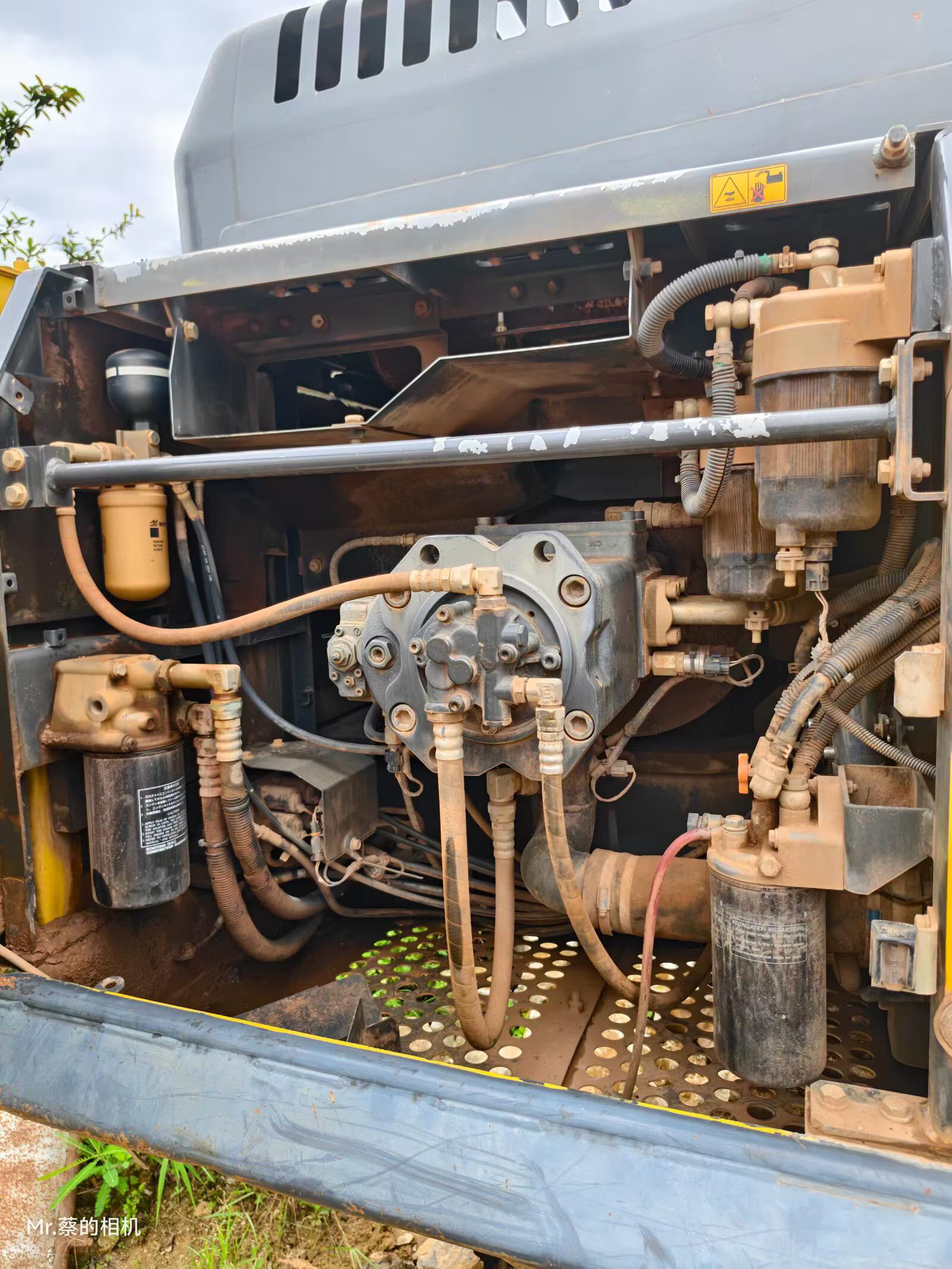 Buy Sumitomo S260 Used Excavator / 9