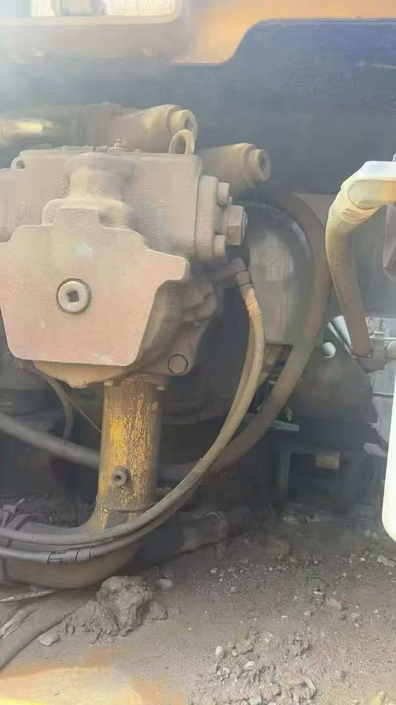 Buy Komatsu PC360-7 Used Excavator / 5