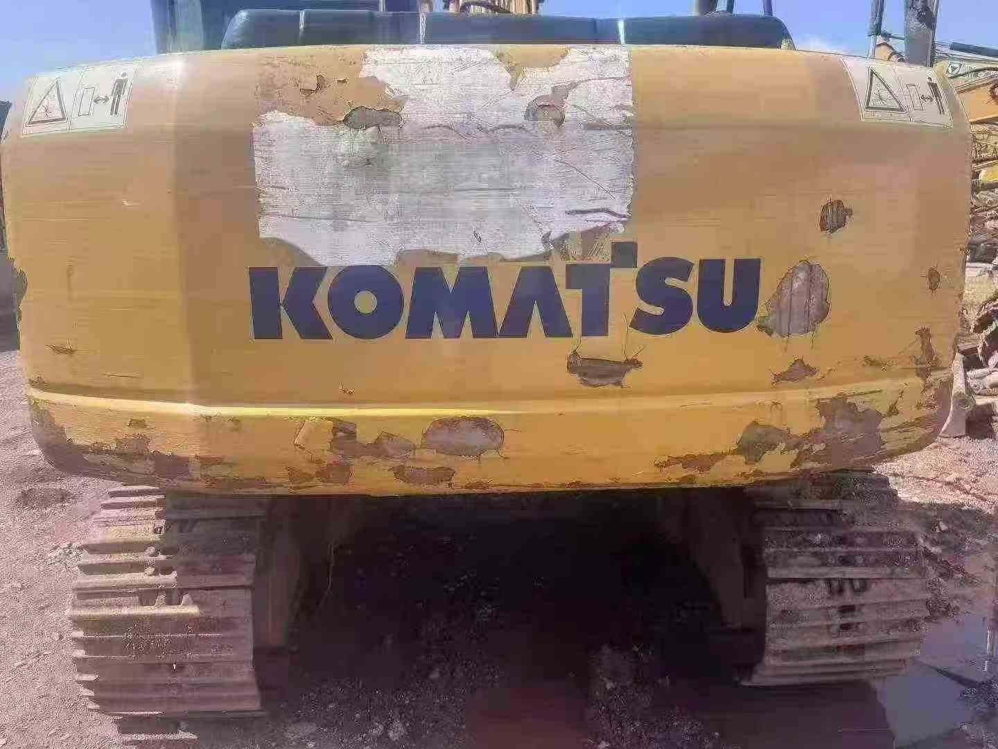 Buy Komatsu PC130-7 Used Excavator / 2