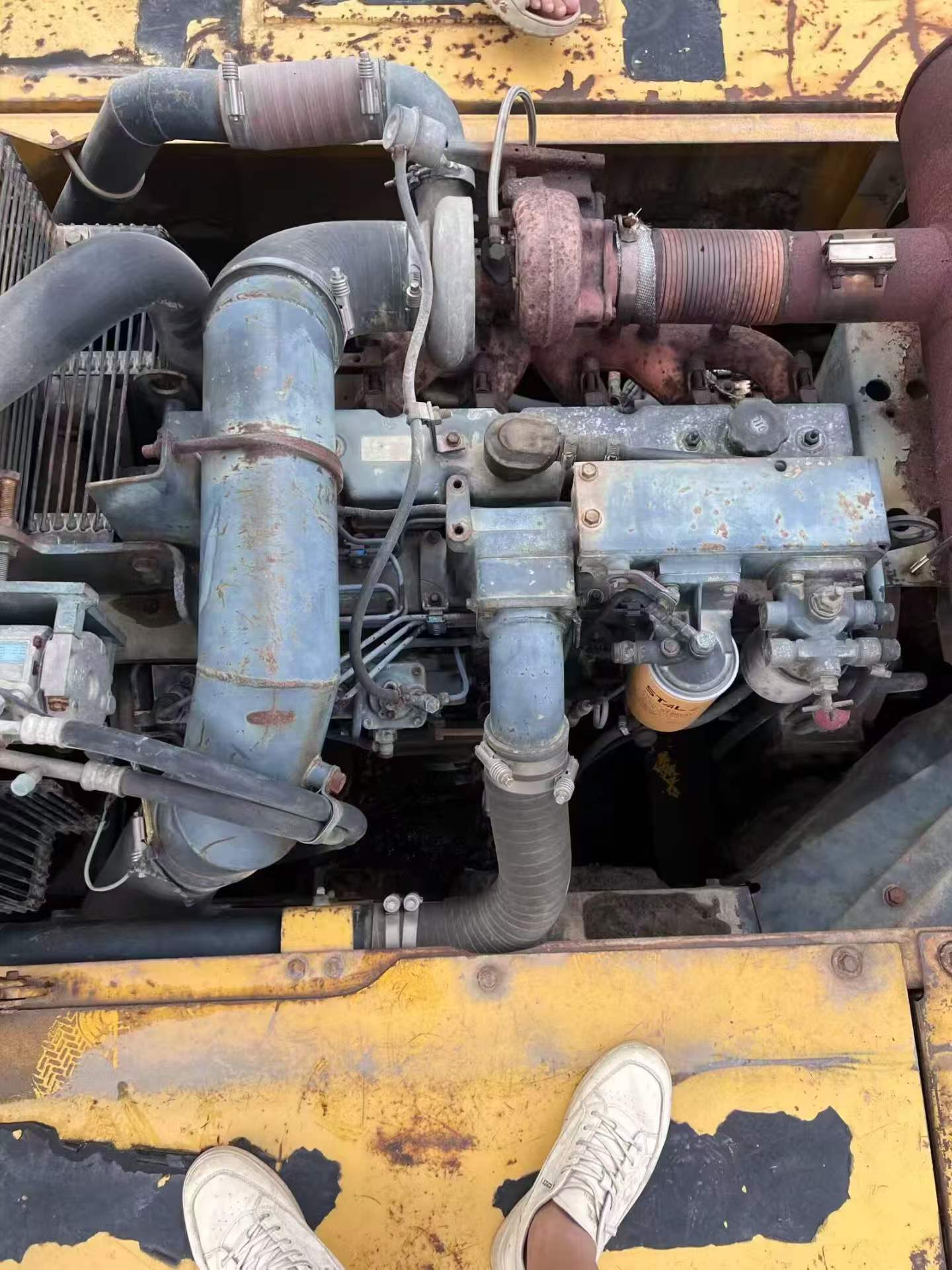 Buy Komatsu PC360-7 Used Excavator / 6