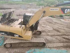 Buy Caterpillar 320D Used Excavator / 2 Buy Caterpillar 320D Used Excavator / 2