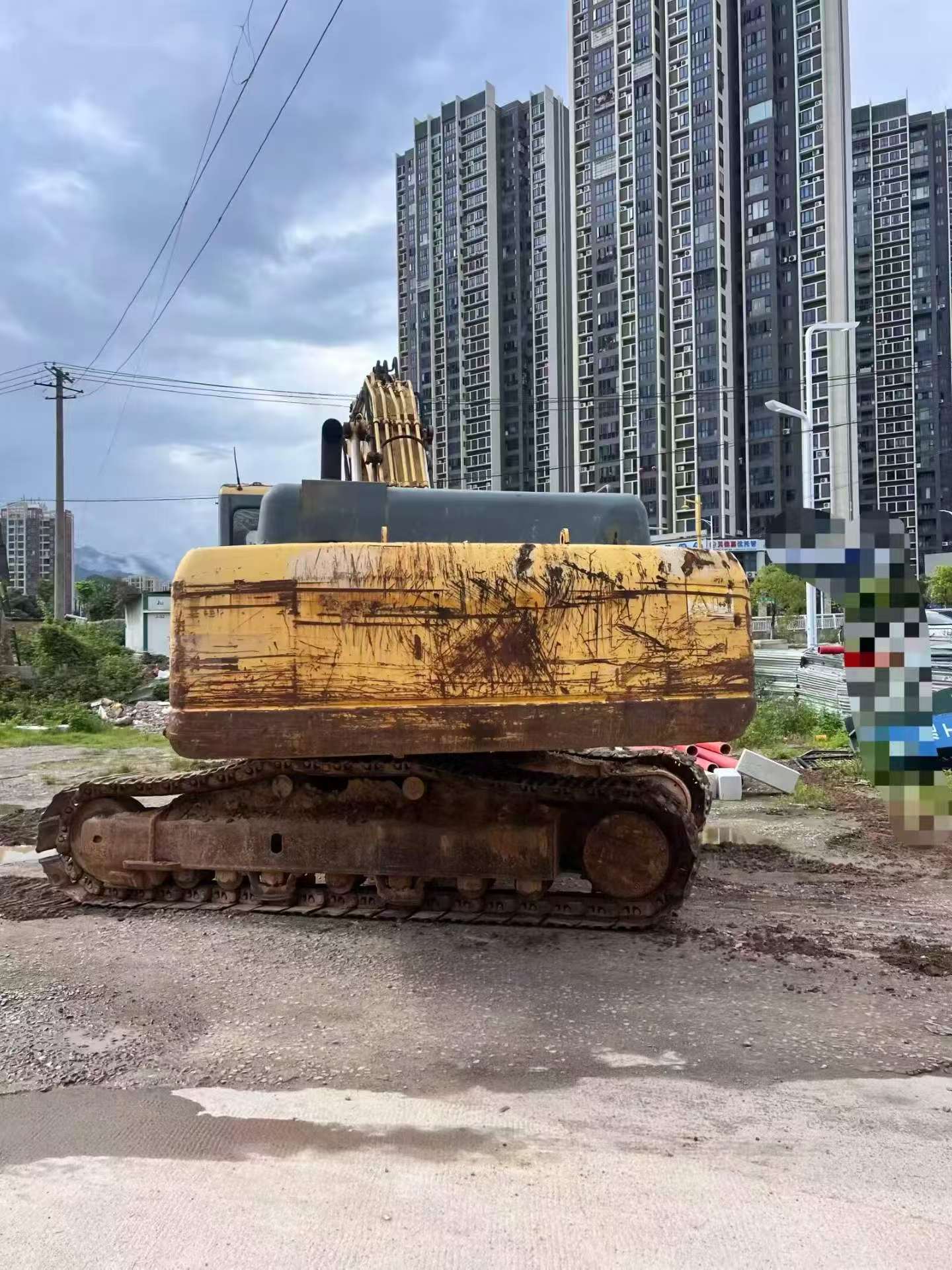Buy Komatsu PC360-7 Used Excavator / 2