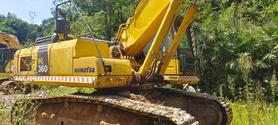 Buy Komatsu PC360-7 Used Excavator / 3 Buy Komatsu PC360-7 Used Excavator / 3