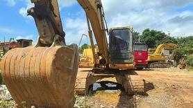 Buy Komatsu PC210-8 Used Excavator / 4 Buy Komatsu PC210-8 Used Excavator / 4