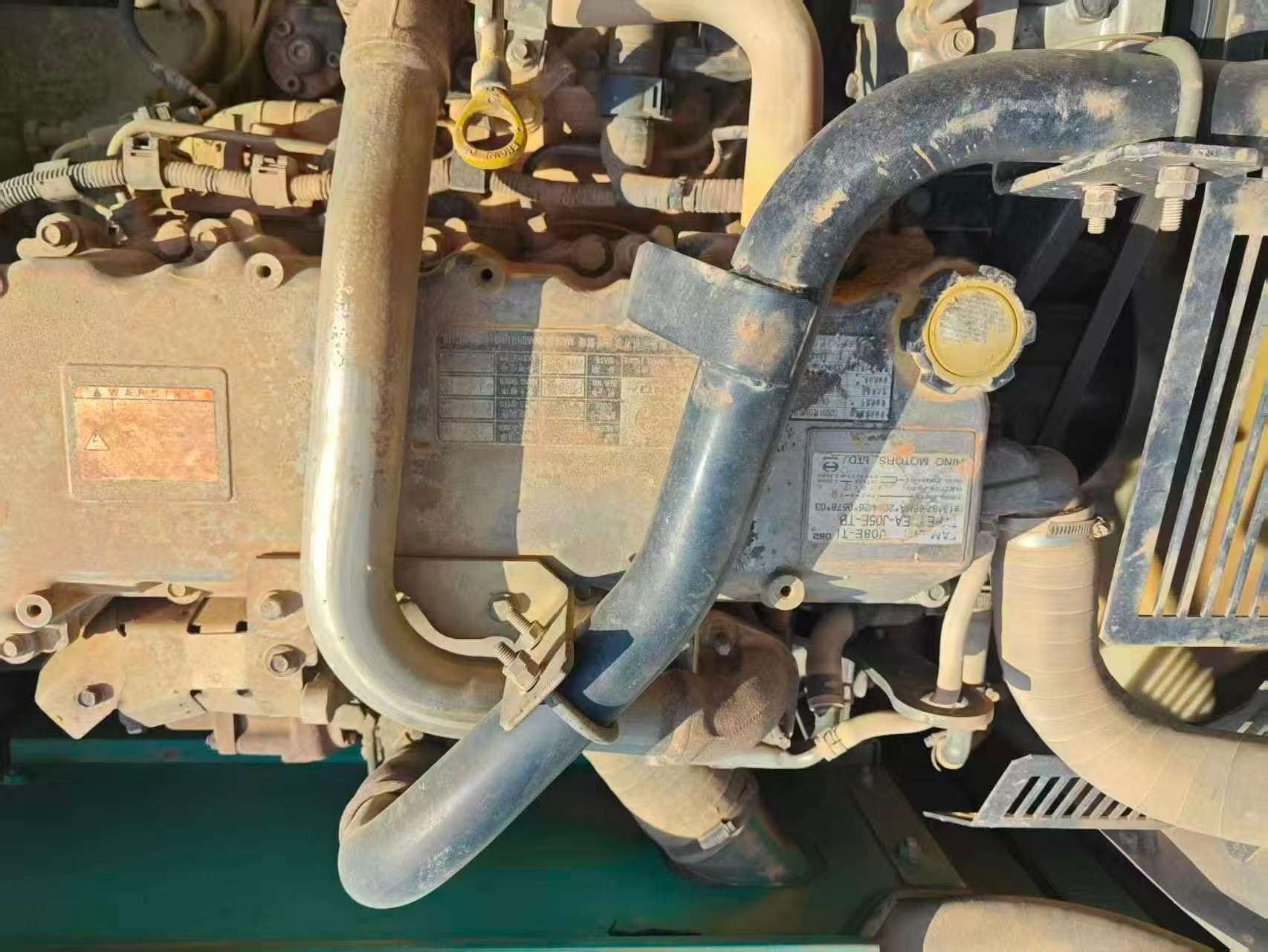 Buy Kobelco SK250 Used Excavator / 5