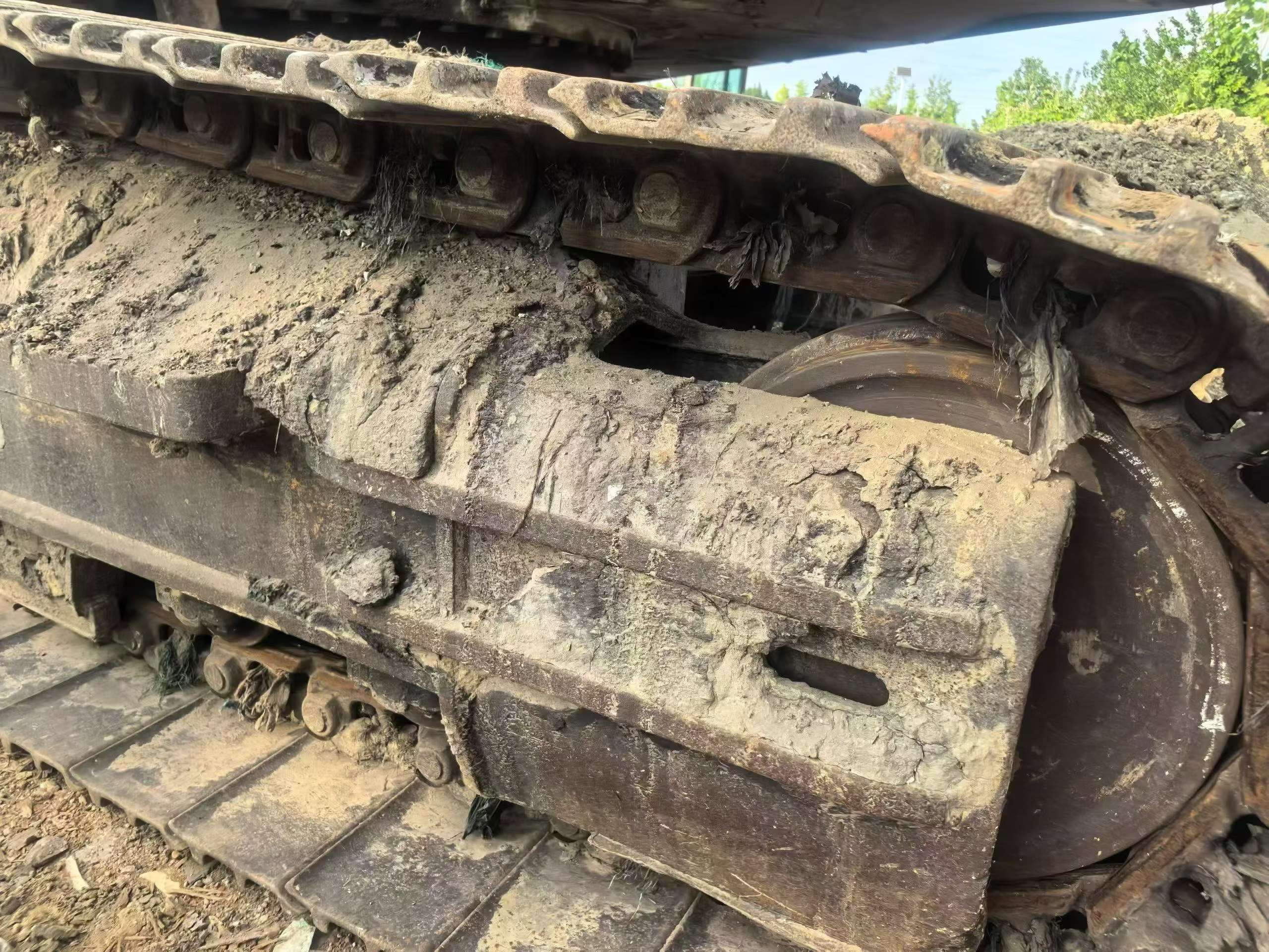 Buy XCMG XE215 Used Excavator / 7