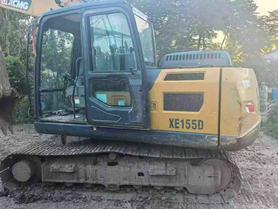 Buy XCMG XE135B Used Excavator / 4 Buy XCMG XE135B Used Excavator / 4