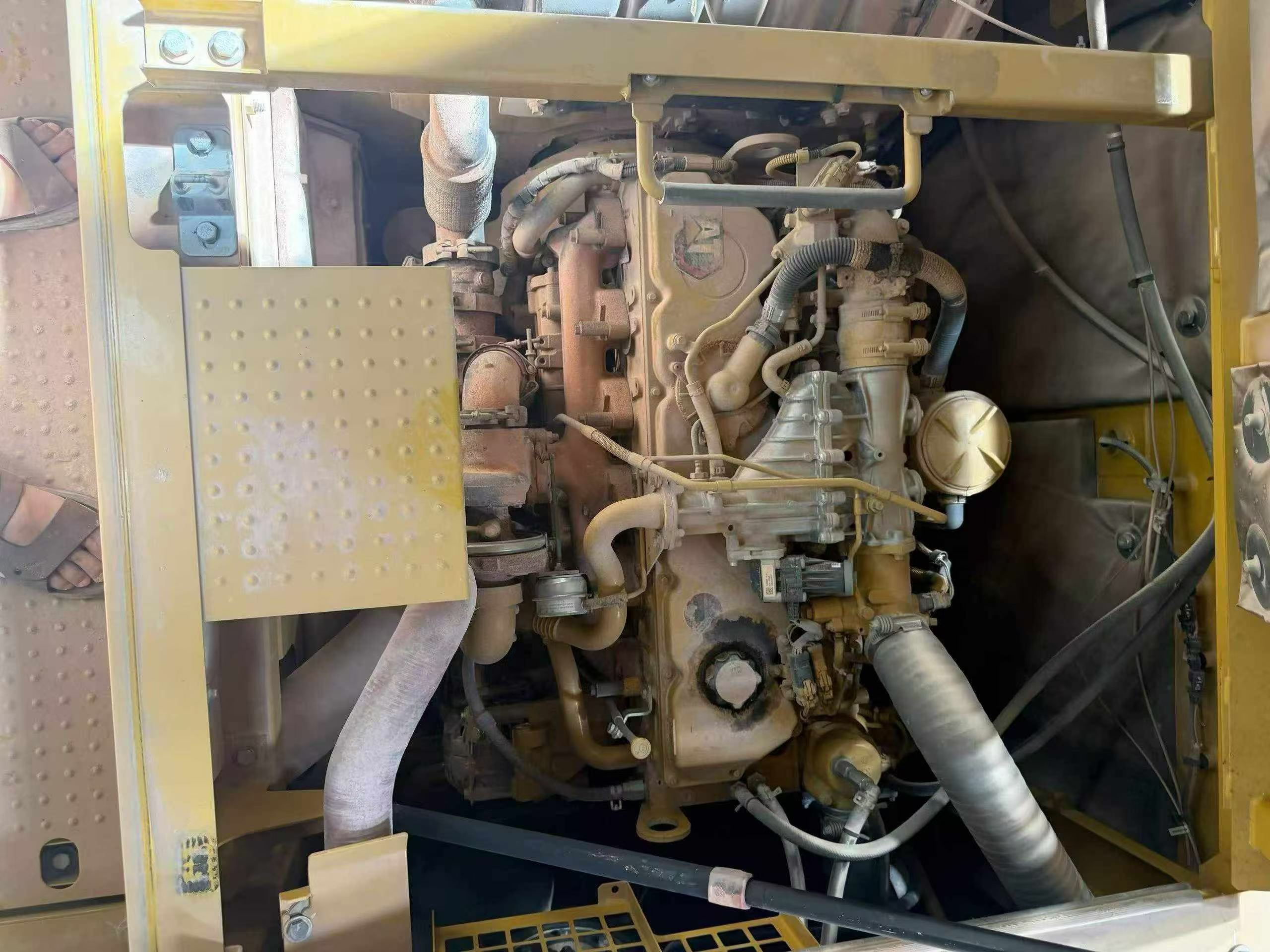 Buy Caterpillar 336E Used Excavator / 5