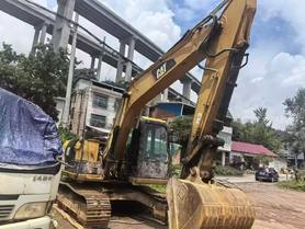 Buy Caterpillar 313D Used Excavator / 2 Buy Caterpillar 313D Used Excavator / 2