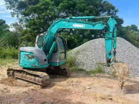 Buy Kobelco SK70SR Used Excavator / 2 Buy Kobelco SK70SR Used Excavator / 2