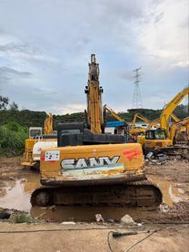Buy Sany SY205C Used Excavator / 9 Buy Sany SY205C Used Excavator / 9