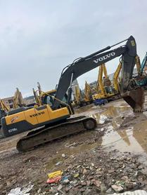 Buy Volvo EC210B Used Excavator / 2 Buy Volvo EC210B Used Excavator / 2