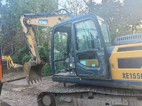 Buy XCMG XE135B Used Excavator / 6 Buy XCMG XE135B Used Excavator / 6