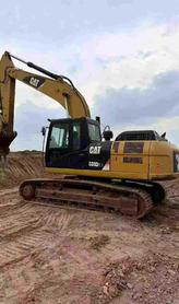 Buy Caterpillar 326DL Used Excavator / 6 Buy Caterpillar 326DL Used Excavator / 6