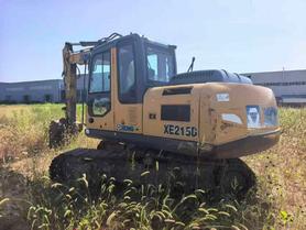 Buy XCMG XE150 Used Excavator / 3 Buy XCMG XE150 Used Excavator / 3