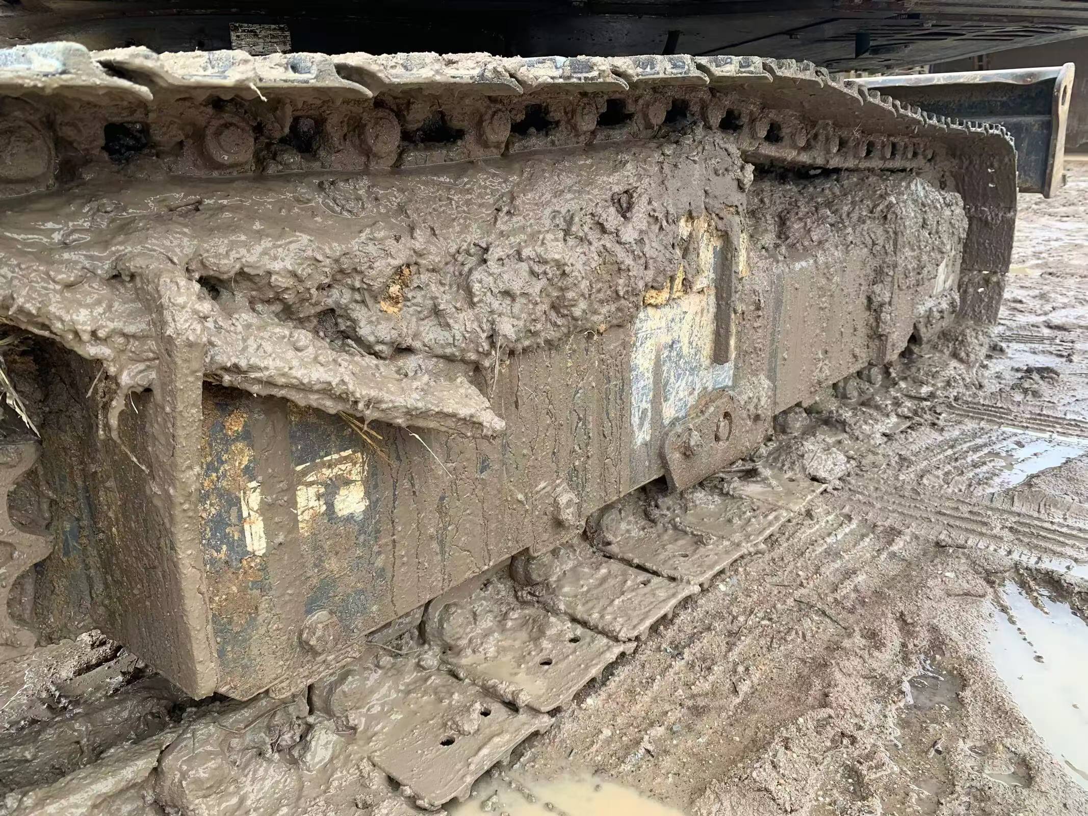 Buy XCMG XE60G Used Excavator / 9