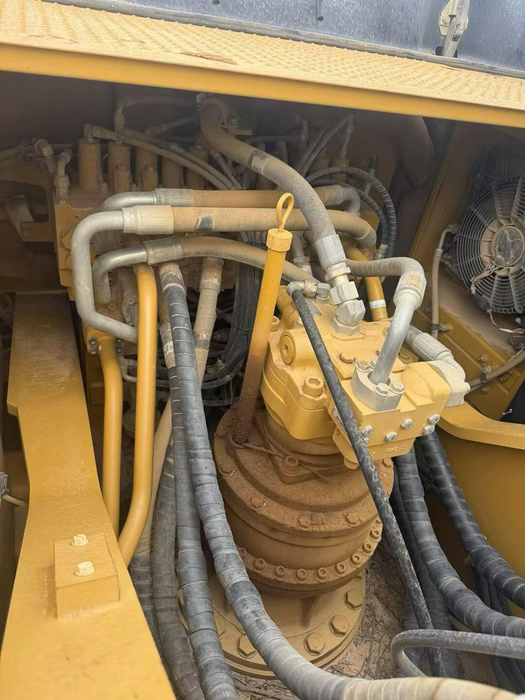 Buy Caterpillar 326DL Used Excavator / 2