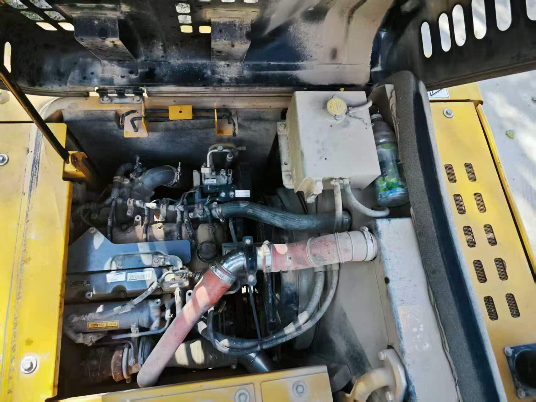 Buy Sany SY155C Used Excavator / 6