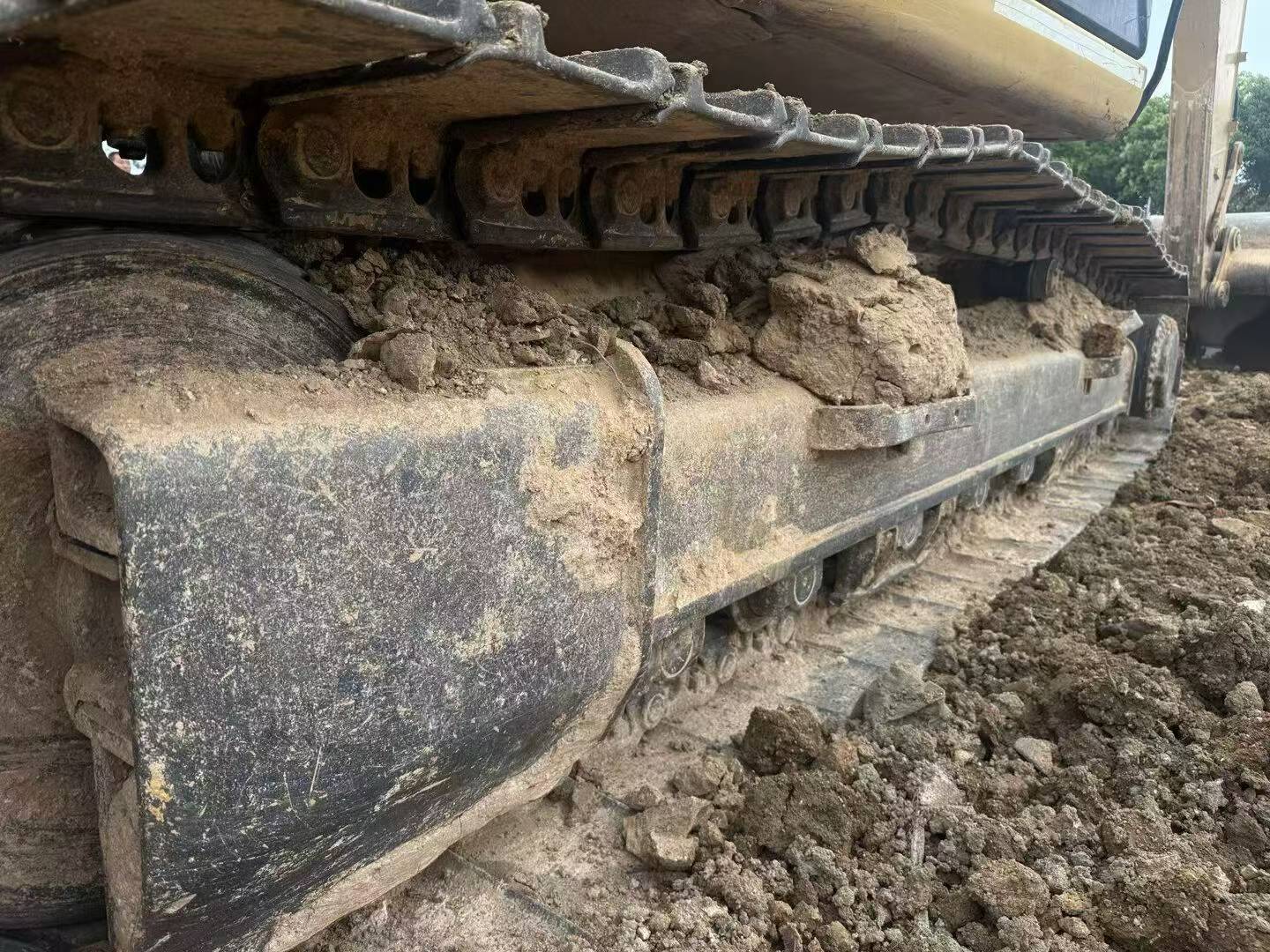 Buy Caterpillar 326DL Used Excavator / 5