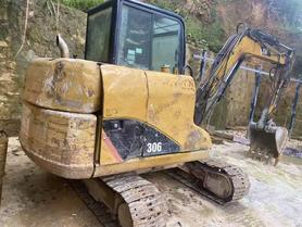 Buy Caterpillar 306D Used Excavator / 2 Buy Caterpillar 306D Used Excavator / 2