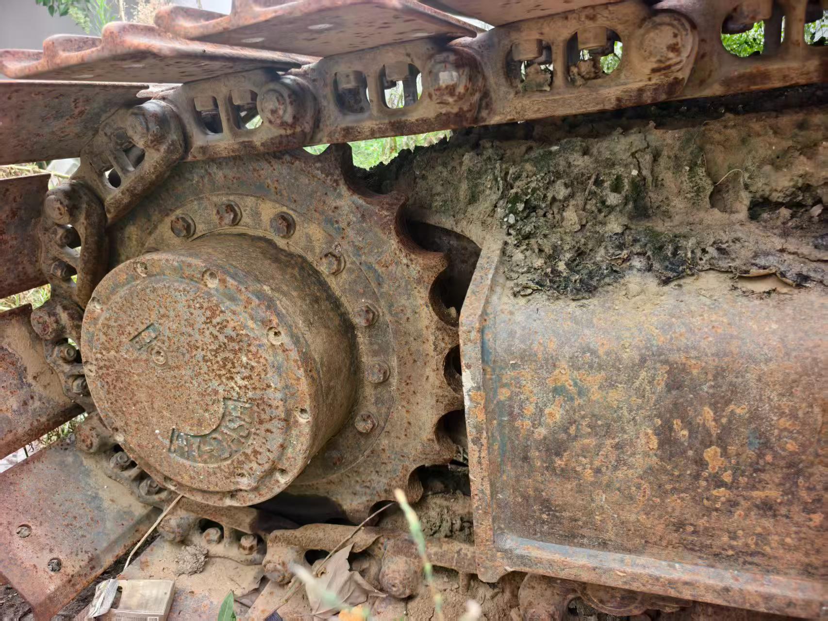 Buy Komatsu PC128US Used Excavator / 6