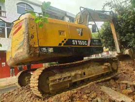 Buy Sany SY135 Used Excavator / 4 Buy Sany SY135 Used Excavator / 4