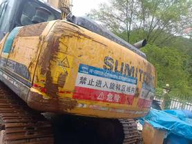 Buy Sumitomo SH220 Used Excavator / 2 Buy Sumitomo SH220 Used Excavator / 2