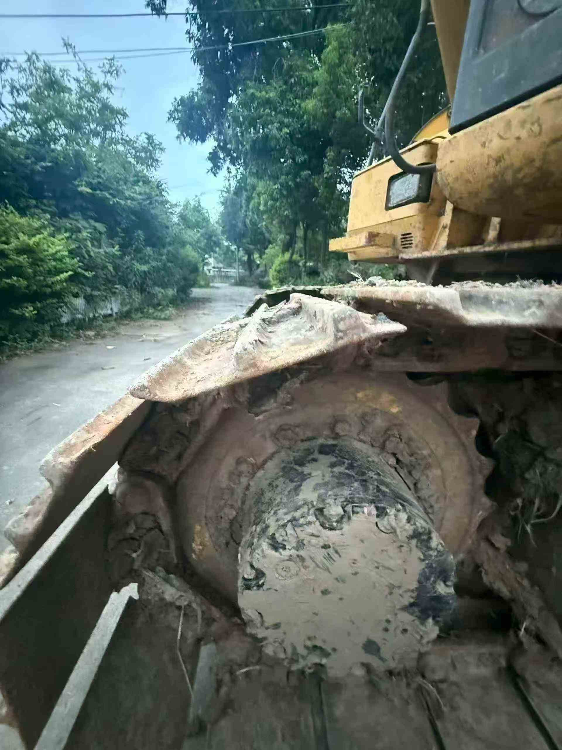 Buy Komatsu PC60-8 Used Excavator / 7
