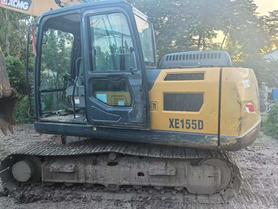 Buy XCMG XE135B Used Excavator / 5 Buy XCMG XE135B Used Excavator / 5