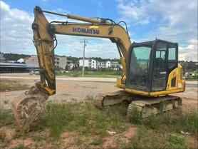 Buy Komatsu PC70-8 Used Excavator / 4 Buy Komatsu PC70-8 Used Excavator / 4