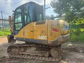 Buy XCMG XE75C Used Excavator / 2 Buy XCMG XE75C Used Excavator / 2