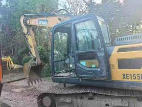 Buy XCMG XE135B Used Excavator / 5 Buy XCMG XE135B Used Excavator / 5