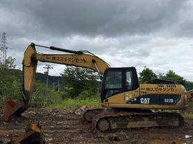 Buy Caterpillar 320A Used Excavator / 3 Buy Caterpillar 320A Used Excavator / 3