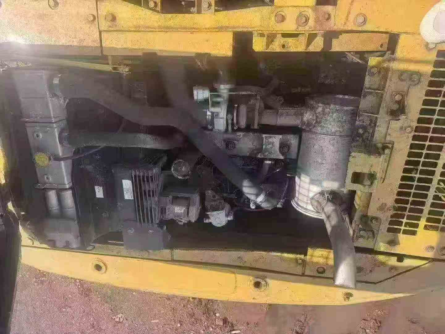 Buy Komatsu PC130-7 Used Excavator / 6