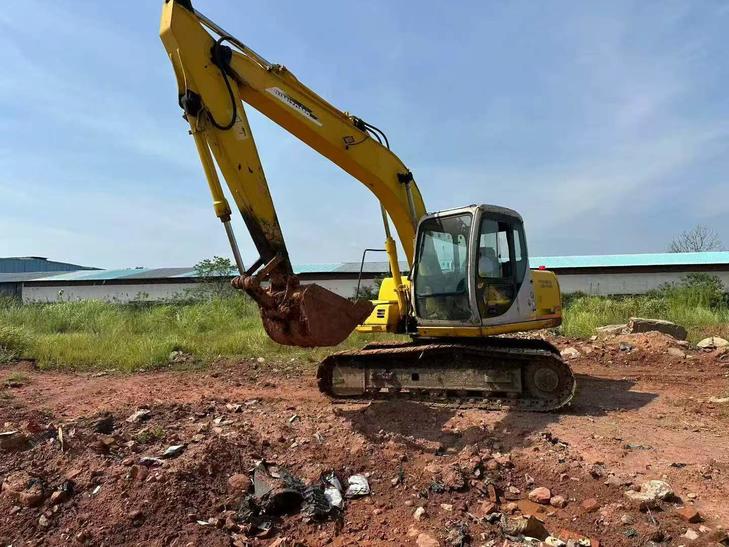 Buy Sumitomo SH120 Used Excavator / 1