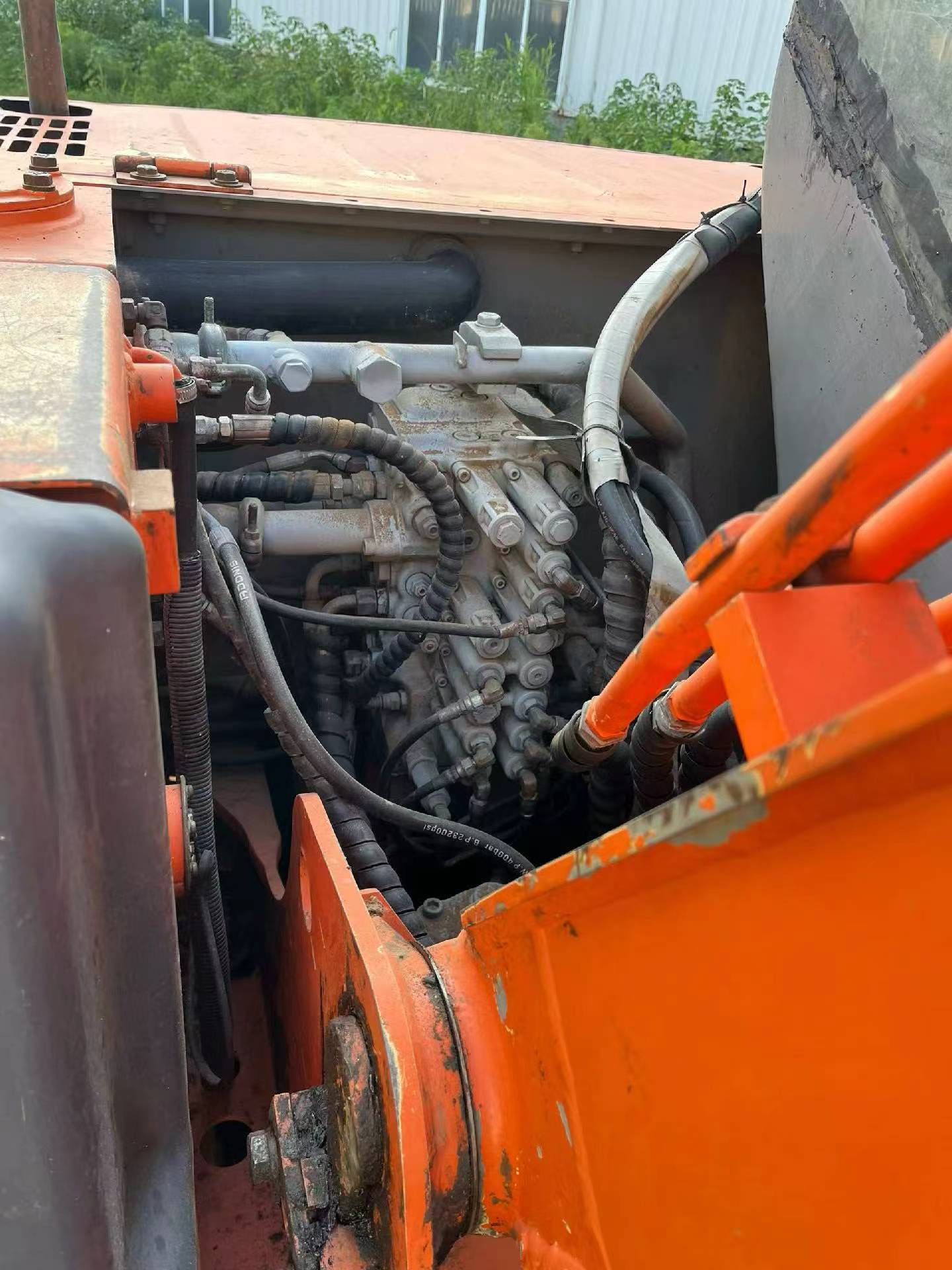Buy Hitachi EX70 Used Excavator / 5